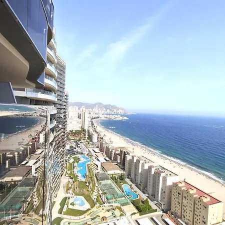 Sunset Sailors Cozy Benidorm