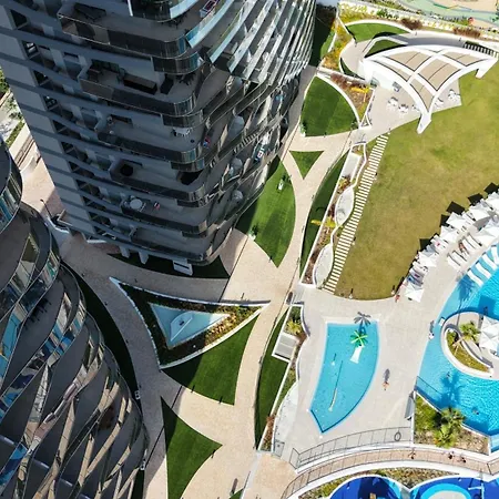 Sunset Sailors Cozy Appartamento Benidorm